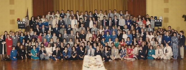 Southfield High
Class of 1974
Ten Year Reunion
