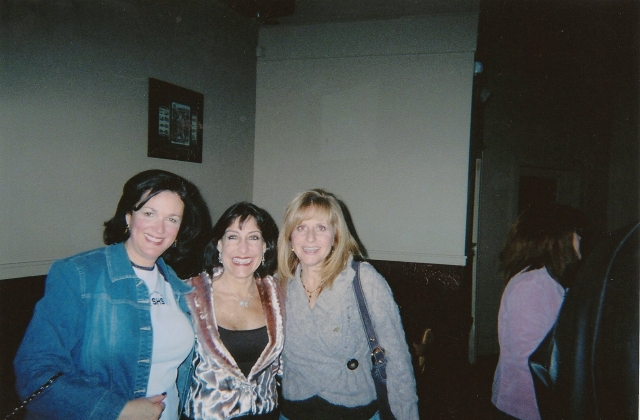 Karen Blum, Lisa Portney, Laurie Levine