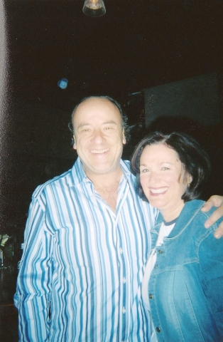 Ed Shapiro, Karen Blum